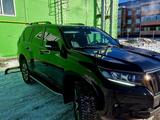 Toyota Land Cruiser Prado 2021 годаүшін34 999 000 тг. в Актобе – фото 3