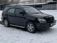 Lexus RX 300 2001 годаүшін5 200 000 тг. в Алматы