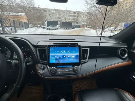 Toyota RAV4 2016 года за 10 900 000 тг. в Актобе – фото 6