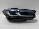 Передние фары BMW G30/M5 Laser за 550 000 тг. в Астана