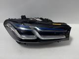 Передние фары BMW G30/M5 Laser за 550 000 тг. в Астана – фото 2