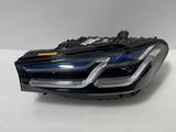 Передние фары BMW G30/M5 Laser за 550 000 тг. в Астана – фото 4