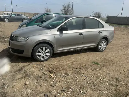 Skoda Rapid 2014 года за 4 600 000 тг. в Павлодар