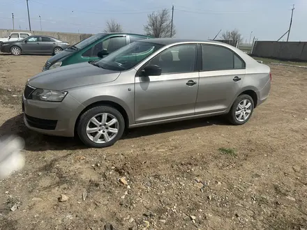 Skoda Rapid 2014 года за 4 600 000 тг. в Павлодар – фото 2