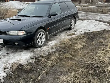 Subaru Legacy 1994 года за 2 600 000 тг. в Усть-Каменогорск – фото 3