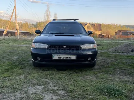 Subaru Legacy 1994 года за 2 600 000 тг. в Усть-Каменогорск – фото 5