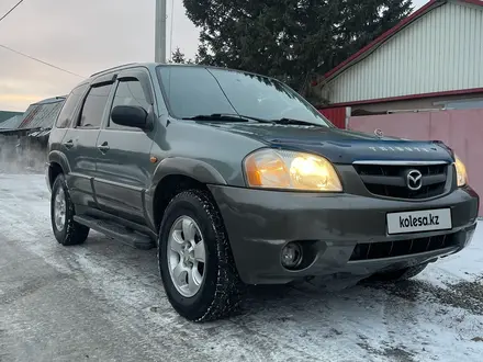 Mazda Tribute 2003 года за 4 200 000 тг. в Усть-Каменогорск – фото 2