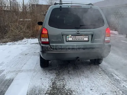 Mazda Tribute 2003 года за 4 200 000 тг. в Усть-Каменогорск – фото 7