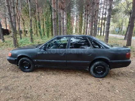 Audi 100 1992 года за 750 000 тг. в Талдыкорган – фото 6