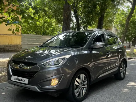 Hyundai Tucson 2010 года за 7 000 000 тг. в Шымкент