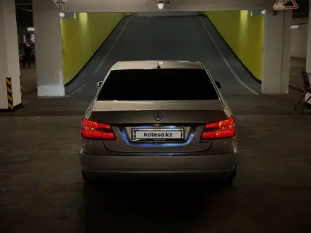 Mercedes-Benz E 300 2010 года за 8 500 000 тг. в Алматы – фото 17