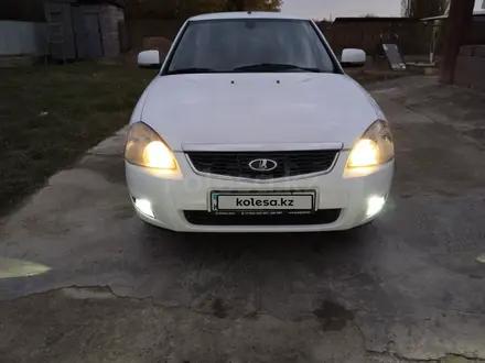 ВАЗ (Lada) Priora 2170 2014 года за 3 500 000 тг. в Шымкент