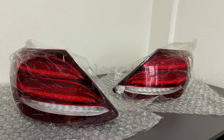 Задние фонари Mercedes W213 за 80 000 тг. в Алматы
