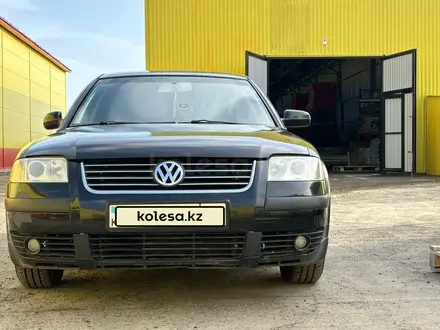 Volkswagen Passat 2001 года за 2 000 000 тг. в Уральск – фото 3