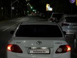 Toyota Corolla 2008 года за 5 400 000 тг. в Алматы – фото 2
