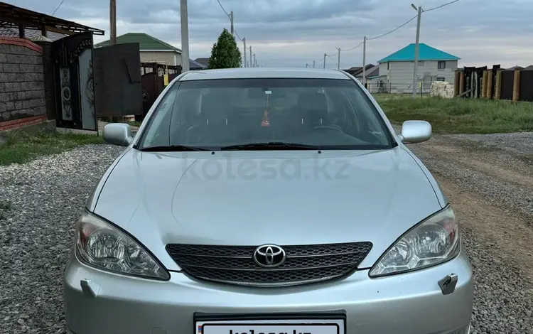 Toyota Camry 2003 годаүшін4 800 000 тг. в Актобе