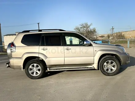 Toyota Land Cruiser Prado 2004 года за 10 500 000 тг. в Атырау – фото 10