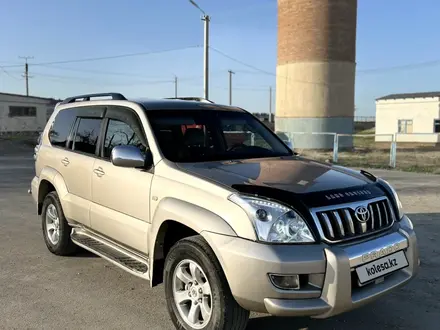 Toyota Land Cruiser Prado 2004 года за 10 500 000 тг. в Атырау – фото 11