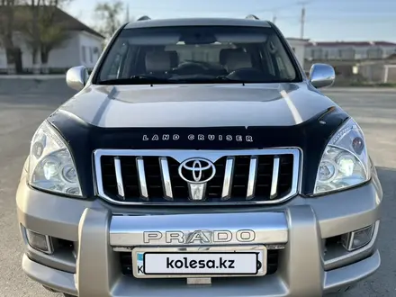 Toyota Land Cruiser Prado 2004 года за 10 500 000 тг. в Атырау – фото 12