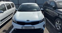 Kia Rio 2020 года за 5 526 667 тг. в Алматы