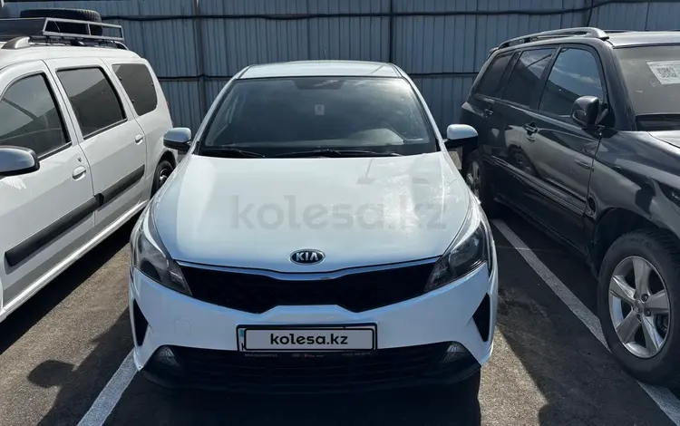 Kia Rio 2020 годаүшін5 526 667 тг. в Алматы