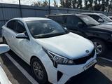Kia Rio 2020 года за 5 526 667 тг. в Алматы – фото 3