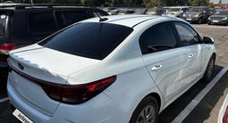 Kia Rio 2020 года за 5 526 667 тг. в Алматы – фото 4