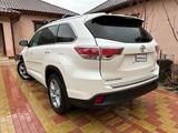 Toyota Highlander 2016 годаүшін13 000 000 тг. в Атырау – фото 5