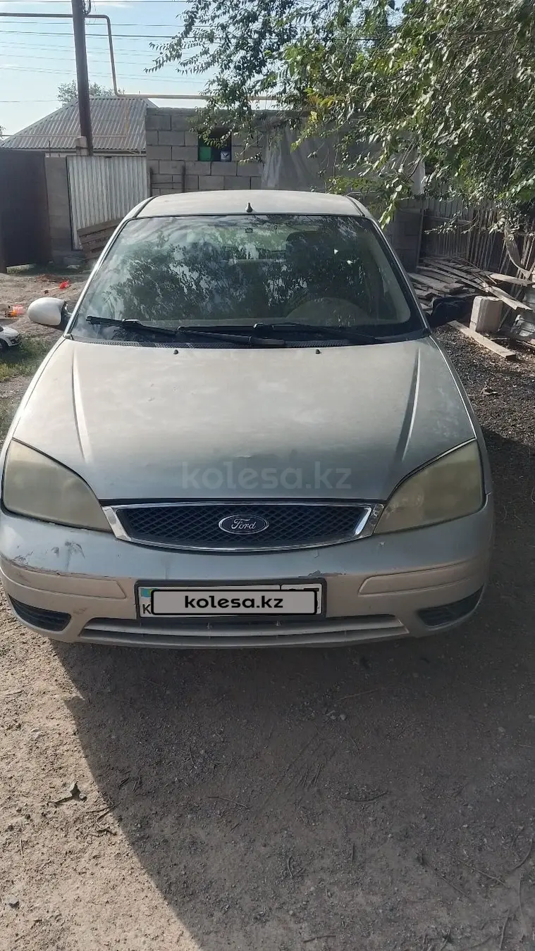 Ford Focus, 2006