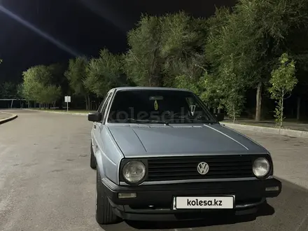 Volkswagen Golf 1988 года за 1 700 000 тг. в Алматы – фото 5