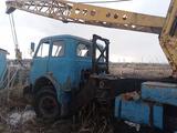 МАЗ  Автокраны 1987 годаүшін2 700 000 тг. в Петропавловск – фото 3