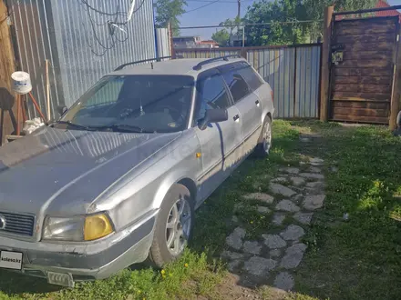 Audi 80 1992 года за 1 200 000 тг. в Костанай – фото 2