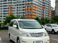 Toyota Alphard 2007 годаfor11 500 000 тг. в Алматы