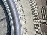 Зимние шипованные шины Bridgestone за 60 000 тг. в Кокшетау – фото 2