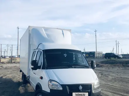 ГАЗ ГАЗель 2014 года за 9 500 000 тг. в Атырау – фото 3