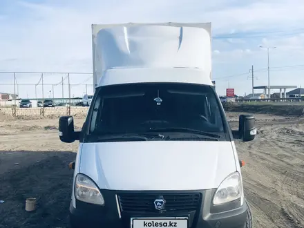 ГАЗ ГАЗель 2014 года за 9 500 000 тг. в Атырау – фото 4