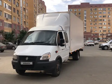 ГАЗ ГАЗель 2014 года за 9 500 000 тг. в Атырау