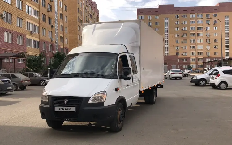 ГАЗ ГАЗель 2014 года за 9 500 000 тг. в Атырау
