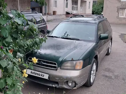 Subaru Legacy 2001 года за 2 900 000 тг. в Алматы – фото 11