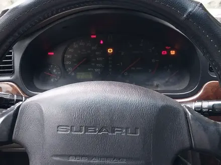 Subaru Legacy 2001 года за 2 900 000 тг. в Алматы – фото 6