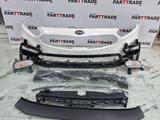 Передний бампер накладка губа поворотник cerato 4 за 10 200 тг. в Актобе