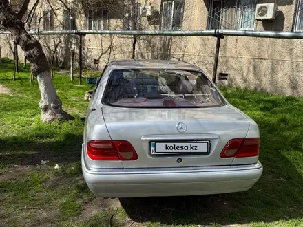Mercedes-Benz E 280 1996 года за 1 989 535 тг. в Шымкент – фото 7