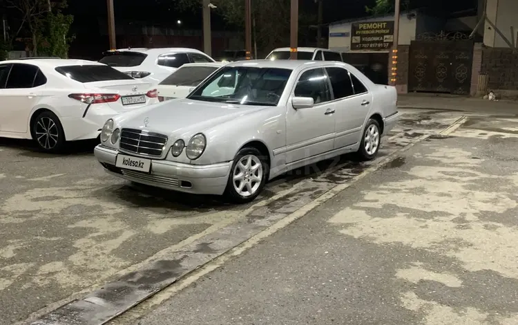 Mercedes-Benz E 280 1996 года за 1 989 535 тг. в Шымкент
