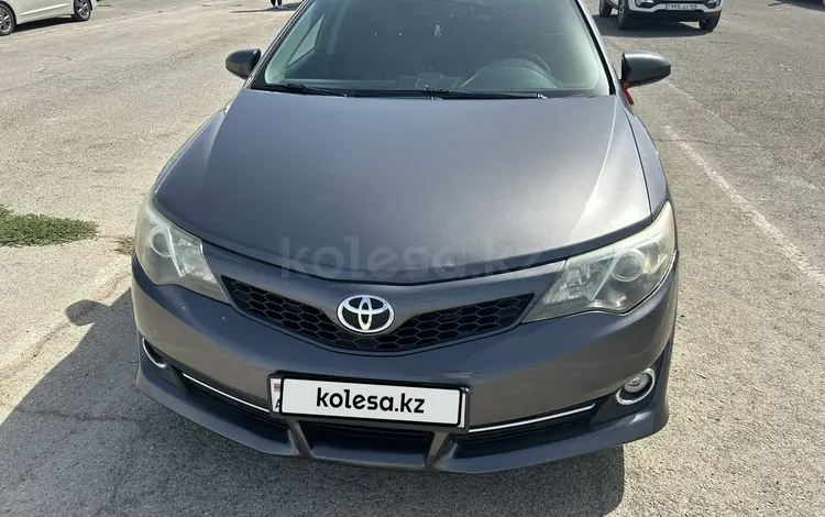 Toyota Camry 2013 годаүшін4 350 000 тг. в Актау