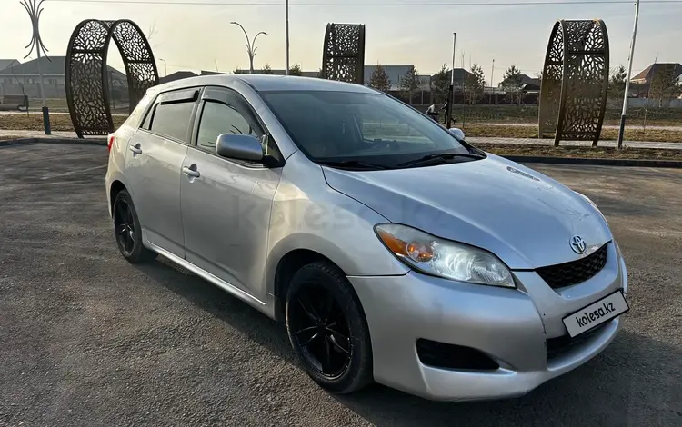 Toyota Matrix 2008 года за 4 200 000 тг. в Алматы