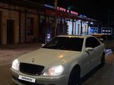 Mercedes-Benz S 500 1998 годаүшін5 000 000 тг. в Актау