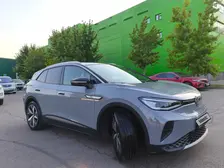 Volkswagen ID.4, 2022