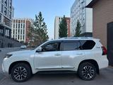 Toyota Land Cruiser Prado 2022 года за 32 000 000 тг. в Астана – фото 4