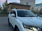 Toyota Land Cruiser Prado 2022 года за 32 000 000 тг. в Астана – фото 5