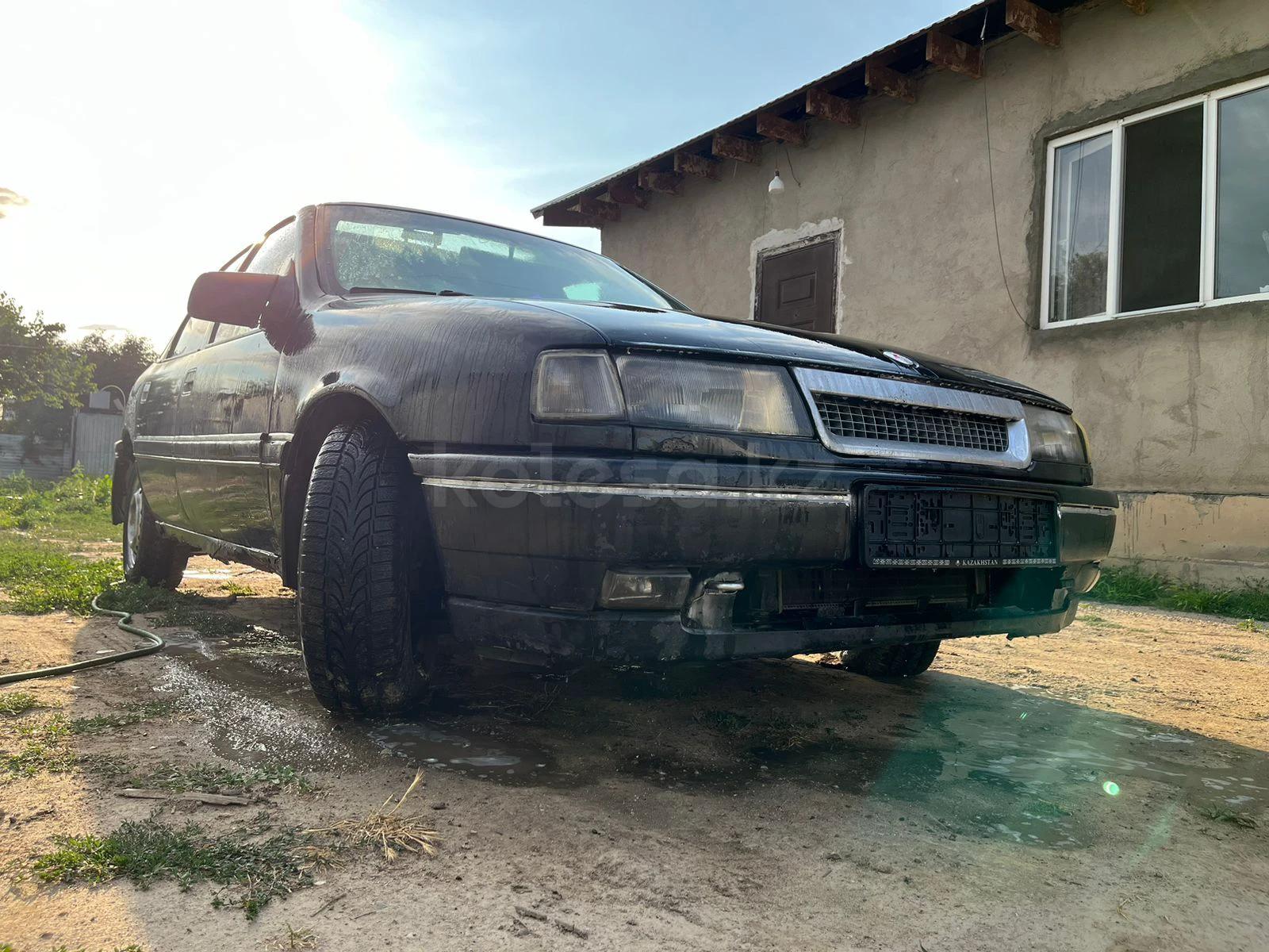 Opel Vectra 1991 г.